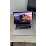 Macbook Pro 15 Early 2013 - 2,4 Ghz Core I7 16gb 250gb