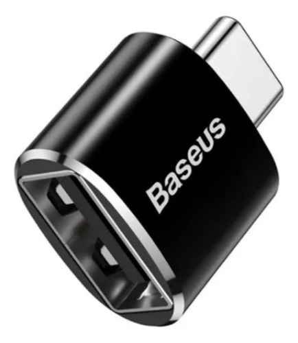 Adaptador Otg Baseus Usb C Macho Para Usb Femea