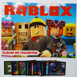 Roblox // Album + Figuritas A Pegar // Leer Descripcion!