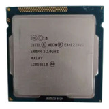 Processador Xeon E-3-1220 V2 L205b518 