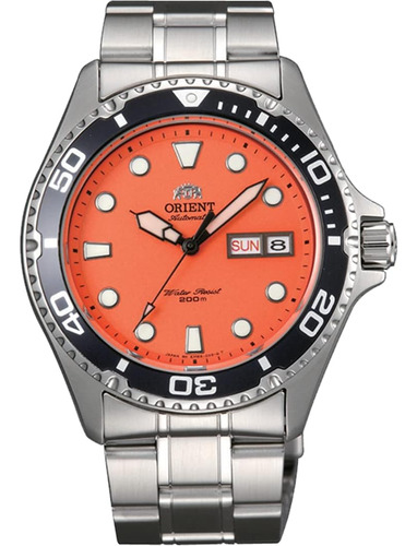 Reloj Automático Japonés Orient Ray Ii Para Hombre