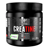 Creatina Creapure 200g - Darkness - Integralmedica Creatine