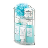 Smart Living Oasis Marino Baño Caddie Spa Set