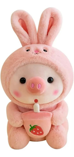 Botella De Peluche Anriy Kawaii Con Forma De Üino8