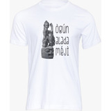 Camiseta Orixá Ògún Alada Meji