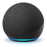 Amazon Echo Dot 4th Gen Assistente Virtual Alexa Charcoal 