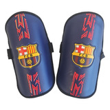 Canillera De Futbol Drb Licencia Barcelona Talla Xs