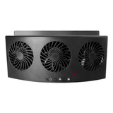 Ventilador De Escape Circulator Ai R, De Bajo Consumo, Para