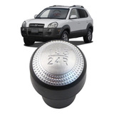 Manopla Cambio Manual Hyundai Tucson 2008 2009 2010 2011