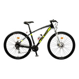 Bicicleta Olmo All Terra Attack Sport Mountainbike R26