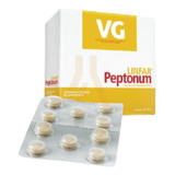 Vg Linfar Peptonum Línea Completa - Peptonas Órgano