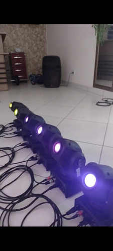 Mini Moving 30w 