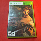 The Wolf Among Us Xbox 360 Original Sellado 