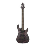 Guitarra Eletrica - 6c - Cort - Kx500 Etched Edv