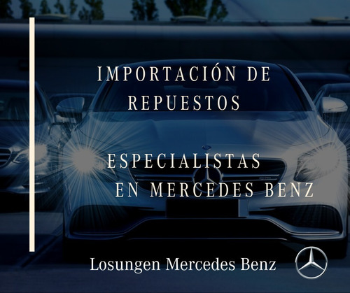 Cristal Espejo Mercedes Benz Glk280 Glk300 W204 Original Foto 8