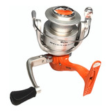 Reel Albatros Mz40 P/ Pejerrey-variada De Río