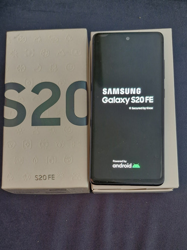 Samsung S20fe Usado 