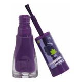 Esmalte Cremoso Dailus Feat Mentos Grape 8ml