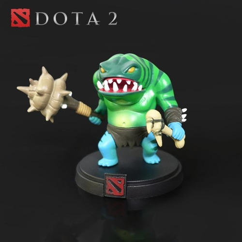 Dota 2 Figura Coleccionable Tidehunter