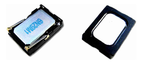 2x Refaccion Bocina Auricular O Altavoz Tablet 15 X 11 X 3mm