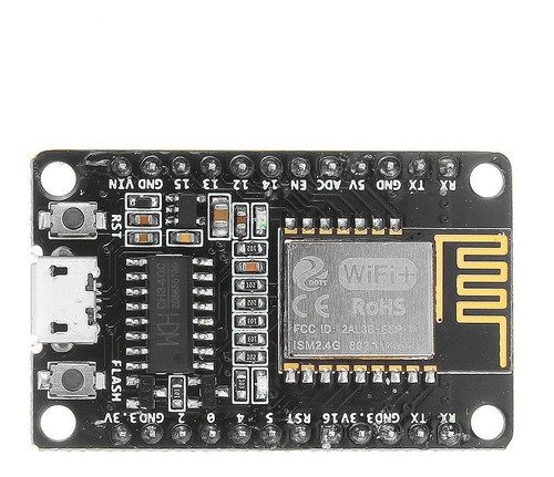 Mini Nodemcu-m Wifi Esp8285 Uart Arduino Nubbeo