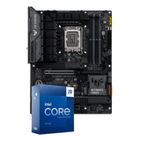 Kit Intel 13ª Geração I9 13900k + Asus Tuf Z790 Wifi 