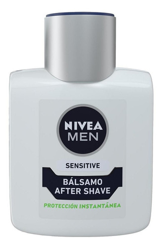 Nivea Men Bálsamo Afer Shave Sensitive 100ml