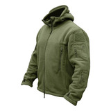 Chamarra Táctica Militar Thermal Impermeable For Man [u]