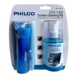 Kit De Limpieza Philco 3 En 1 Pantallas Led / Tecnocenter