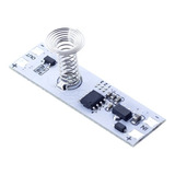 Sensor Tactil Capacitivo L40w10 Resorte 30w 3a 9-24v