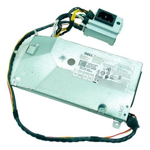 Fonte Dell 16pin 240w L240epa-00 M65jr Pa-2241-2da