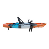 Kayak De Pesca A Pedales Mod. Bucalemu Pzkayak