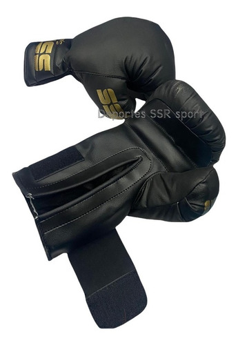 Guantes De Box 16oz Ssr Sport