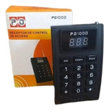 Receptor Gerenciador Po,samars,generalcode P/999 Controles