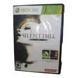 Juego Para Xbox 360 - Chip Lt3.0 - Silent Hill Collection Hd
