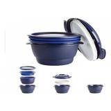 Vaporiera/ Olla Inteligente Micro Urban Tupperware® 0% Bpa