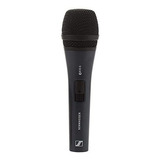 Micrófono Vocal Sennheiser E 835-s Profesional (cardioide