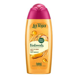 Gel De Ducha La Toja Naturals Jabon Argan Y Avena 550ml