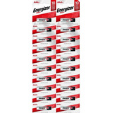 Pila Energizer Aaa Max (triple A) Alcalinas X 20 Unds - Stg