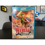 Hyrule Warriors Wii U Original Completo