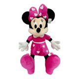 Peluche Muñeco Minnie Mouse 78cm Grande Suave Juguete