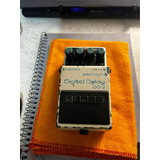 Pedal Boss Digital Delay Dd-3