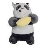 Escandalosos Oso Panda Peluche