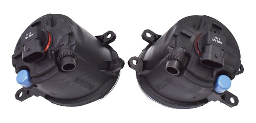 Kit Faros Antiniebla Toyota Yaris Belta Sedan 4p 2006 - 2008 Foto 3