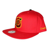 Snapback Rangers De Talca Onefit 2020 Rojo Original Nuevo