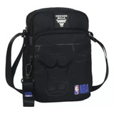 Morral Bandolera Nba Chicago Bulls - Areco Deportes