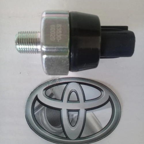 Valvula Sensor  Presion De Aceite Toyota Meru Prado  Cr10 Foto 7