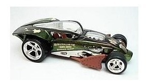 Hot Wheels Brutalistic  Super T-hunt$ Rosario