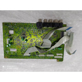 Placa Amplificadora Hts3450 (philips)