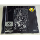 Cd Machine Head - El Ennegrecimiento (lacrado)